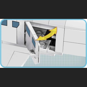 Junkers JU 52/3M Swiss i542 Kl.HC WWII